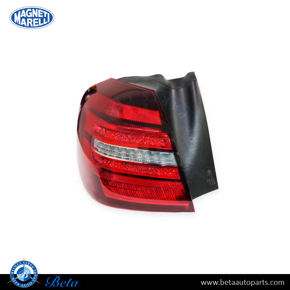 Left Side Tail Lamp LED for Mercedes GLA-Class X156 2017-up models, Part Number 1569068300 Left Side Tail Lamp LED for Mercedes GLA-Class X156 2017-up models, Part Number 1569068300